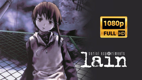 Serial Experiments Lain Complete Anime Series Full HD 0