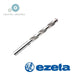 Mecha Acero Rapido Hss Ezeta 9.50 Mm X 1 Unidad Ind Argentina ( 1.00 A 16.00 ) Buloneria 1