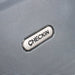Small Carry On Rigid ABS 20 Inch Gray by Check In 11