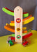 KURIMI Adventurous Cars Wooden Track Set 2