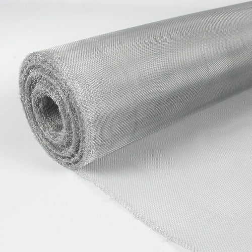 Aluminum Mosquito Netting Wide 100cm x 5m Doesn't Rust 0