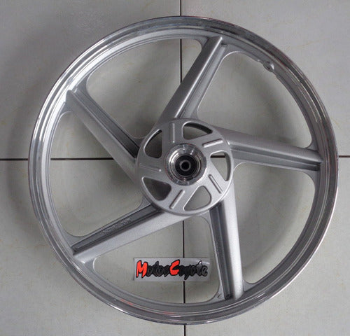 Front Wheel Mondial RD 150 Alloy Coyote Motorcycle 1