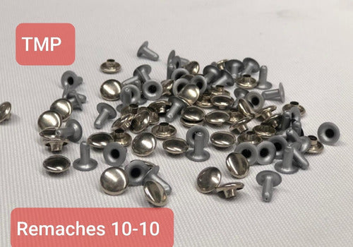 TMP Silver 10-10 Rivets 1