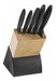 Tramontina Ultracorte 6-Piece Wood Block Knife Set 2