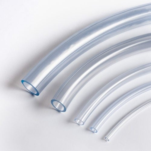 PVC Crystal Hose for Water/Air 25x31mm 0