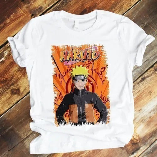 Plantillas Sublimacion Remeras Naruto 6