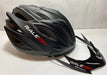 Raleigh MTB Bike Helmet with Visor Mod R26 8