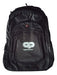 Cyberpadel Black Backpack - 6 Compartments 2