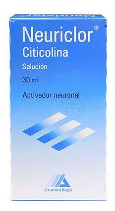 Neuriclor Gotas 30 Ml 0