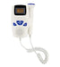 Melipal Fetal Heartbeat Detector 2.5MHz 706L 1