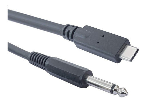 Effintone Cable Adaptador De Interfaz De Audio Usb De 24 0