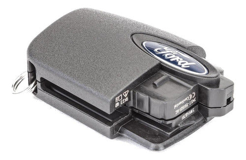Ford Transponder Key Remote Control for Door Opening and Alarm 3