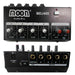 Moon Mixer 4 Channels Sound Audio Mdj400 0