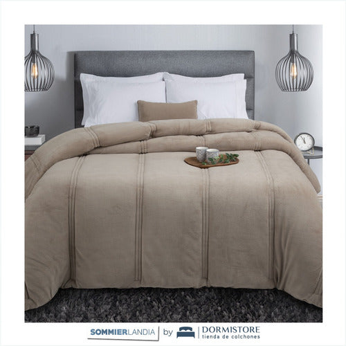 Alcoyana Amsterdam Queen Comforter - Vison 1