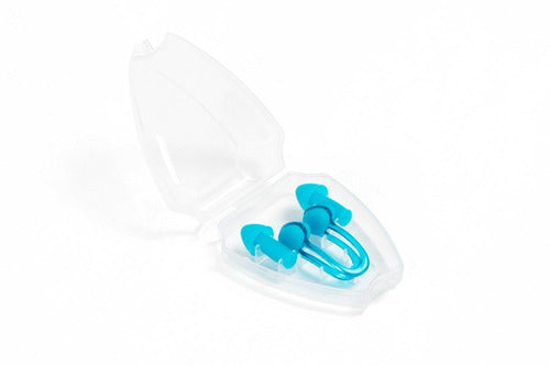 Bestway Hydro-Swim Protection Set: Earplugs + Nose Clip 1