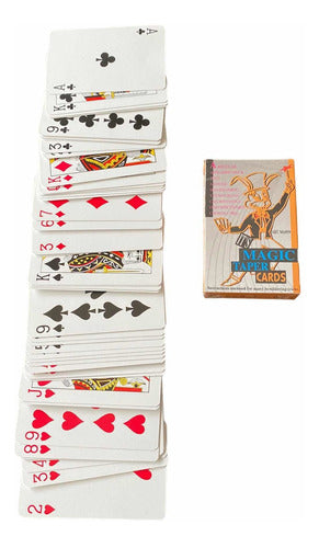 Magic Taper Biselados Playing Cards for Magic 0