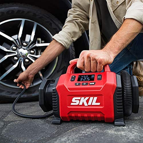 Skil Dual Function Inflator PWR CORE 20, Tool Only (if5940-00) 1