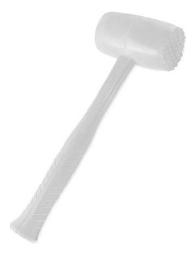 Desesplast Meat Tenderizer Hammer - Plastic Bate Bife 1