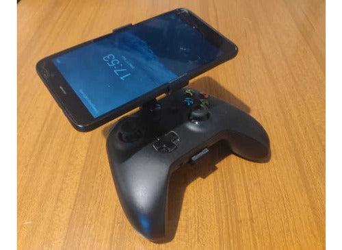 Soporte Clip Smartphone Holder Para Joystick Xbox One/series 3