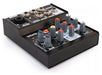 Lexsen Vivo 4 Professional Passive Mixer Console Audio Mixer 0