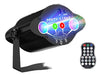 U`King Sound Activated LED Party Lights with Remote Control 0