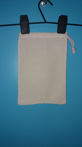 Canvas Bags 10x15 - Pack of 12 Units - Wholesale 4