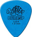 Jim Dunlop Blue Standard 1.0mm Guitar Pick, Pack of 12 2