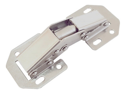 Bronzen Articulated Hinge for Furniture - Pack of 10 Units 4