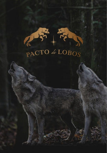 Frasco Anís Estrellado Linea Botánico Pacto De Lobos Pack X3 5