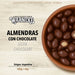 Almonds Covered in Milk Chocolate - 500g - Chocolart 4