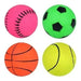 Oasis Set of 3 Bouncing Balls for Pets 1