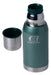 Lüsqtoff Stainless Steel Thermal Flask 750cc Hot/Cold Green 2