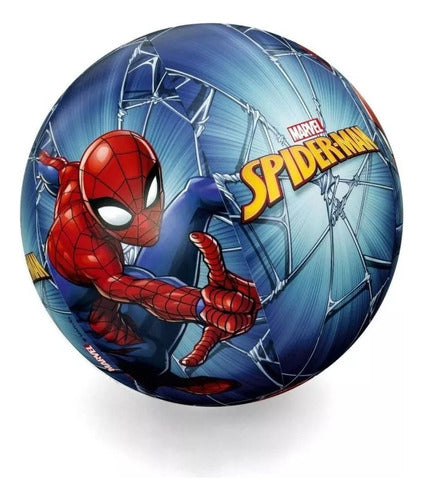 Bestway Inflatable Beach Ball Spiderman, Mickey, Disney 5