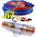 Power Cable Kit up to 2500W 800W RMS for Boss Taramps 1