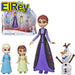 Pack X9 Mini Figuras Personajes Frozen 10cm Hasbro - El Rey 2