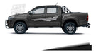 Calco Toyota Hilux Srx Adaptación 2005 - 2015 Juego 0