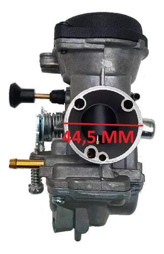 Osaka Complete Carburetor Suzuki EN 125 4