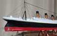 LMA Simulation R.M.S. Titanic Con Base De Exhibición Escala 1:450 (60cm) 5