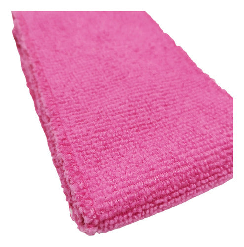 Generic Microfiber Towel Headband Set of 2 for Cosmetology 7