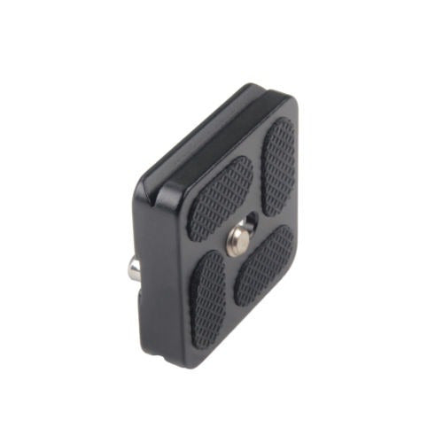 PU-40 Quick Release Plate for Digital Cameras Lens M 1