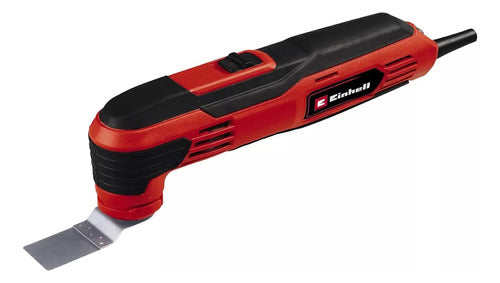 Einhell 220W Oscillating Multi-Tool + Accessories 5