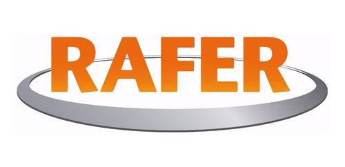 Rafer Paper Guillotine Cutter 540x440mm - A3+ Metal Base 1