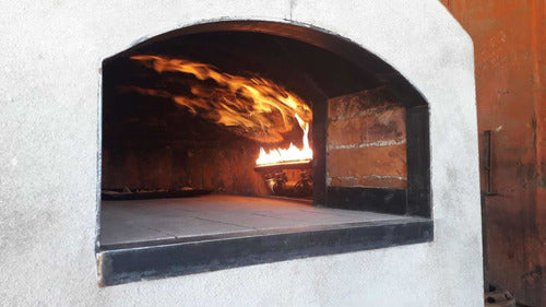 Quemador De Gas Para Horno Barro A Leña 5