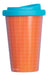 Reusable Design Thermal Plastic Coffee Cup 380cc 26