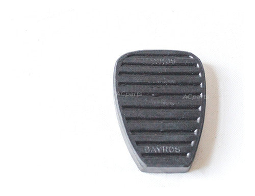 ACParts Brake and Clutch Pedal Cover for Sprinter 310 313 413 0