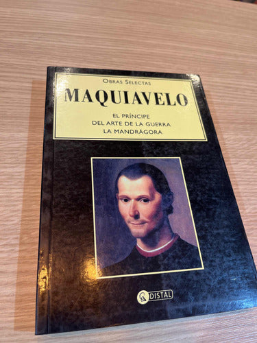 Obras Selectas - Maquiavelo 0