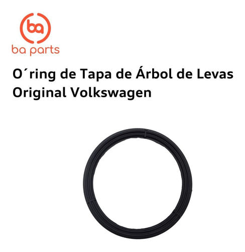 Audi Oring De Tapa De Arbol De Levas Sharan 2011 Al 2016 2