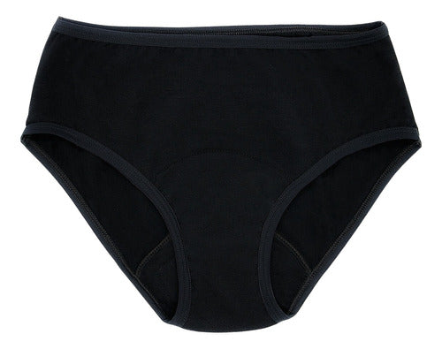 Girls Cotton Menstrual Underwear Kit First Period Menarche 21