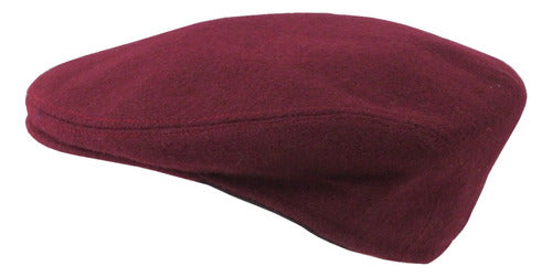 Lagomarsino Vento 100% Wool Cap 6