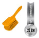 Multi-Purpose Short Handle Brush (4085) by Italimpia 15